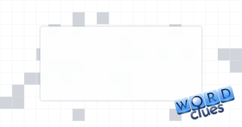 Ocular bump Crossword Clue