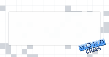 Ocular cosmetic Crossword Clue