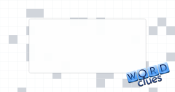 Odd duck Crossword Clue