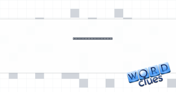 ___ of, as a substitute for Crossword Clue