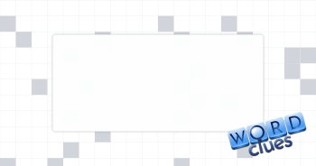 Of eyes Crossword Clue