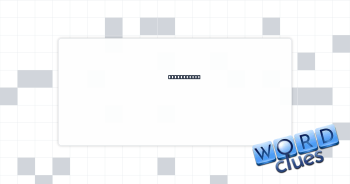 __ of geese Crossword Clue