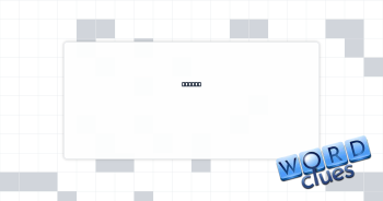 Of him Crossword Clue