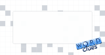 Of past times Crossword Clue