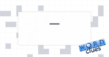 ___ of work Crossword Clue