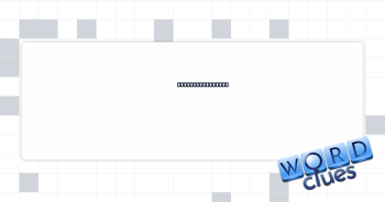 Offer one's view Crossword Clue