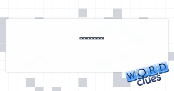 Offer temporarily Crossword Clue