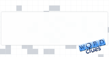 Offered as an idea Crossword Clue