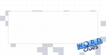 Office fixtures Crossword Clue