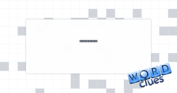 Office table Crossword Clue