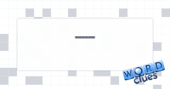 Official stamp Crossword Clue