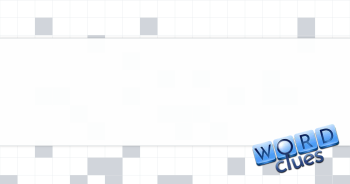 Often-bracketed bit of Latin Crossword Clue