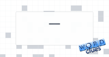 Ogler’s look Crossword Clue