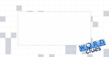 Oil crisis? Crossword Clue