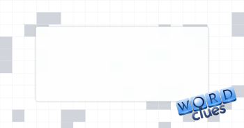 Oil facility Crossword Clue