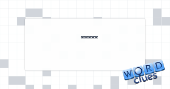 Oil platform Crossword Clue
