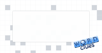 Okey follower Crossword Clue