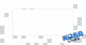 Old calamity Crossword Clue