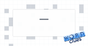 Old relation Crossword Clue