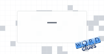 Old sayings Crossword Clue