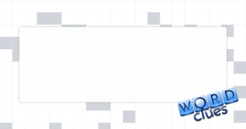 Old-school "no" Crossword Clue