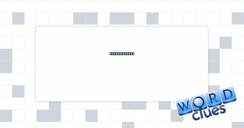 Olympic logo Crossword Clue