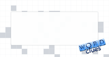Olympics chant Crossword Clue