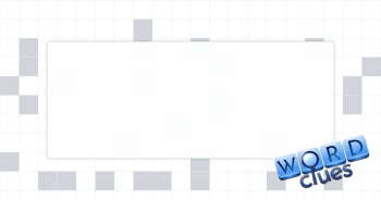 Omakase drink Crossword Clue