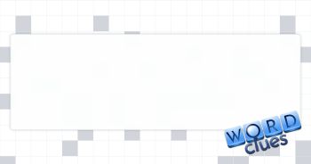 Omega, in physics Crossword Clue