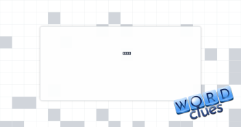 Omen Crossword Clue