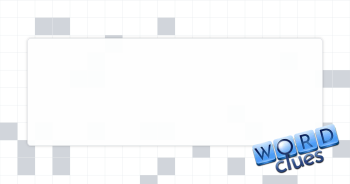 Omission, maybe Crossword Clue