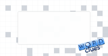 Omniscient Crossword Clue