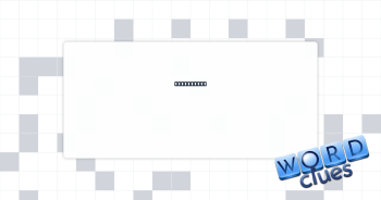 On a leash Crossword Clue