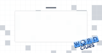 ___ on a log Crossword Clue