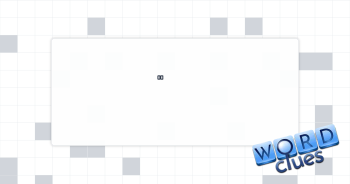 ➡️, on a map Crossword Clue