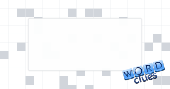 On a tear Crossword Clue