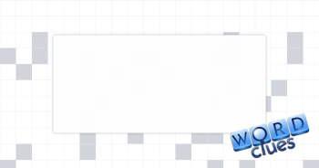 On a ___ Crossword Clue