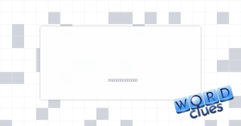 On an angle Crossword Clue