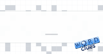 On an even __ (steady) Crossword Clue