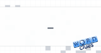 On __: how much freelance work is done Crossword Clue