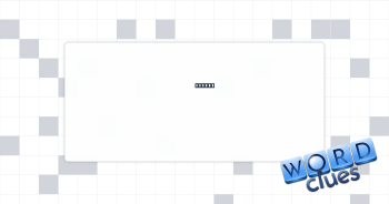 On now Crossword Clue
