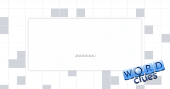On point Crossword Clue