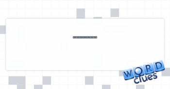 On the — (busted) Crossword Clue