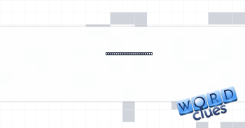 On the ___ (hiding out) Crossword Clue