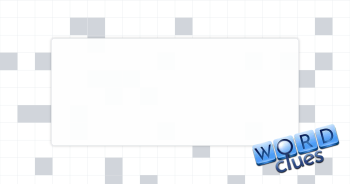 On the loose Crossword Clue