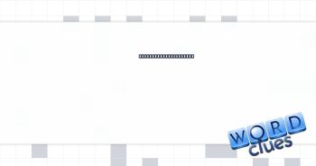 On the verge of being unattractive? Crossword Clue