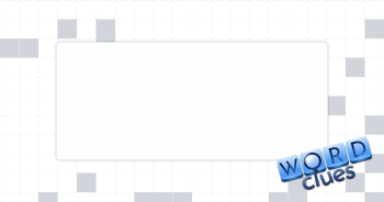 On the waves Crossword Clue