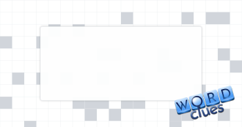 On top of Crossword Clue