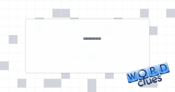 "on ur way?" Crossword Clue