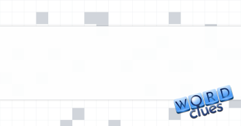 On way out try gin cocktail Crossword Clue